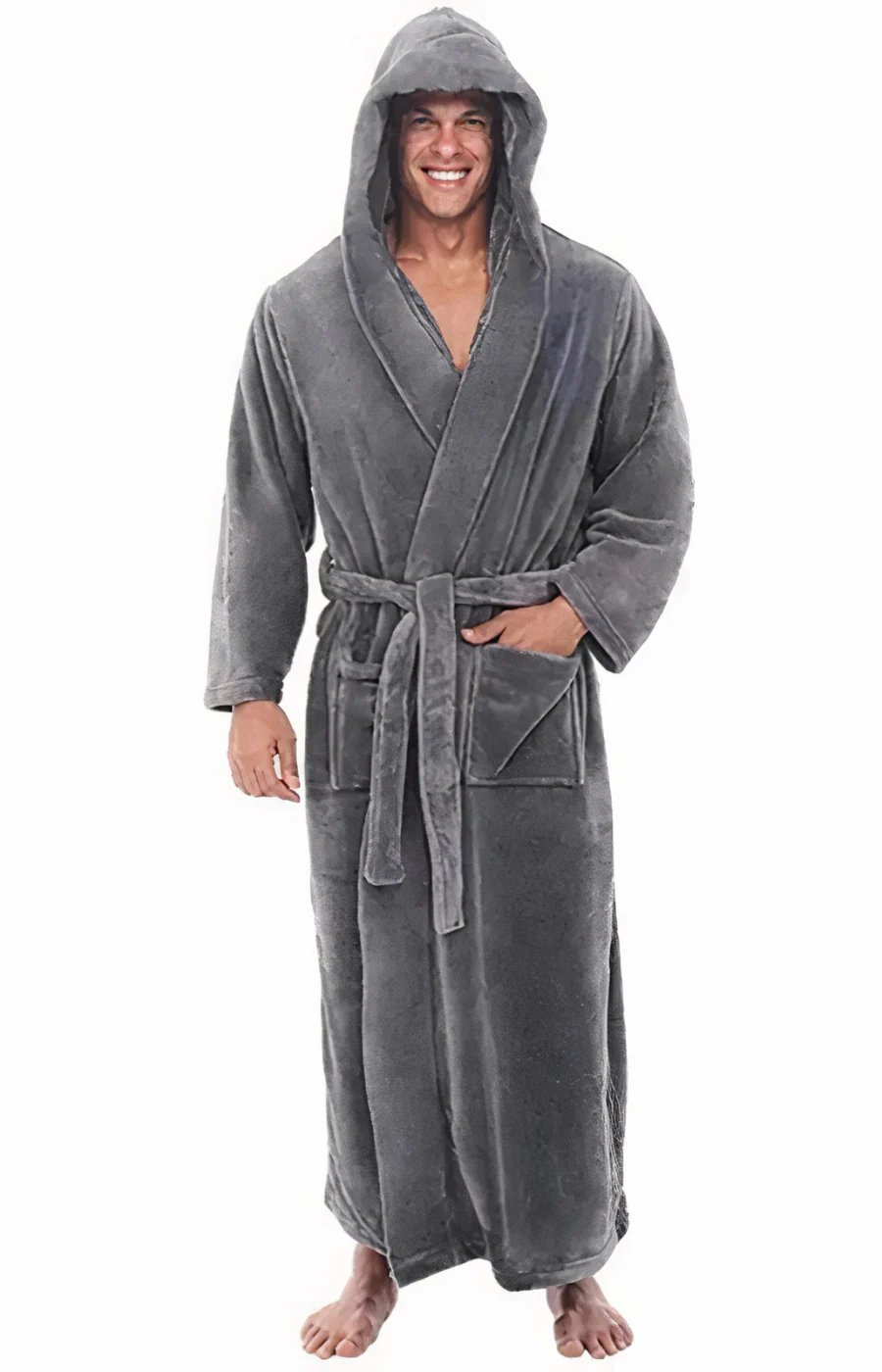 Peignoir Pilou Pilou Grande Taille – Image 2