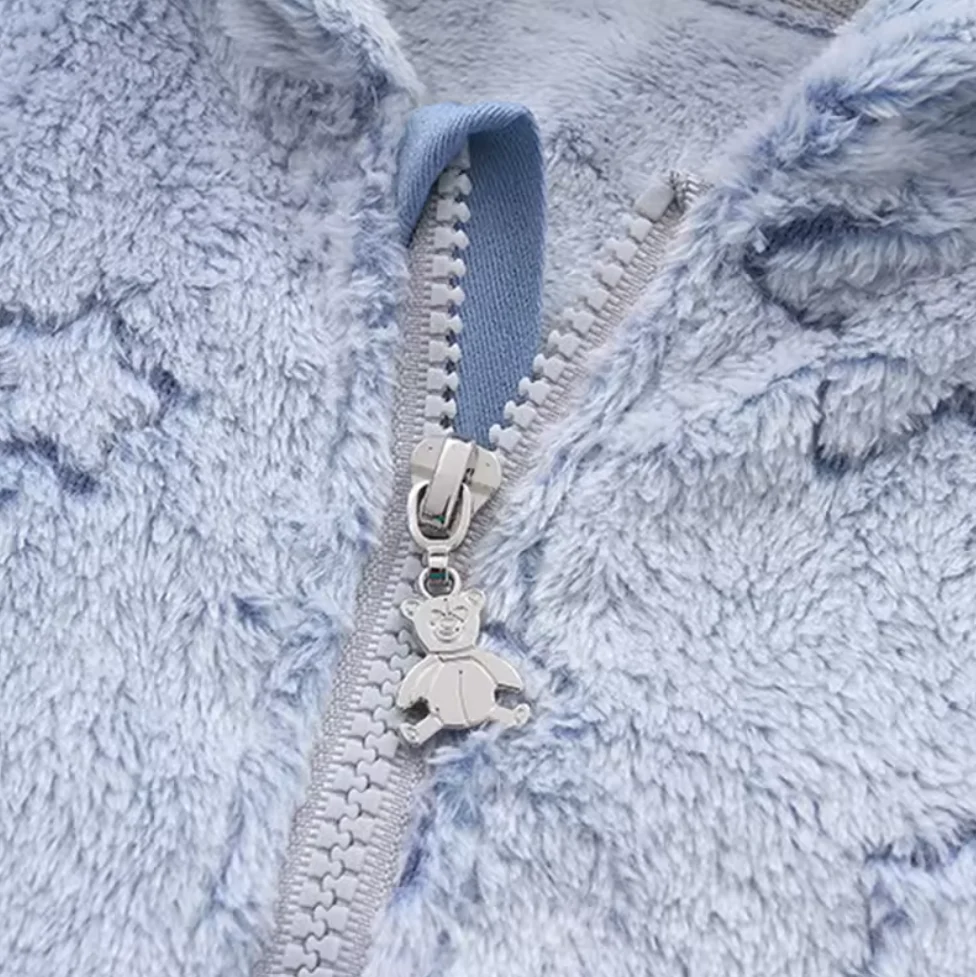 Grenouillère Stylée en Coton Doux pour Bébé (de 0 à 12 Mois) – Image 4