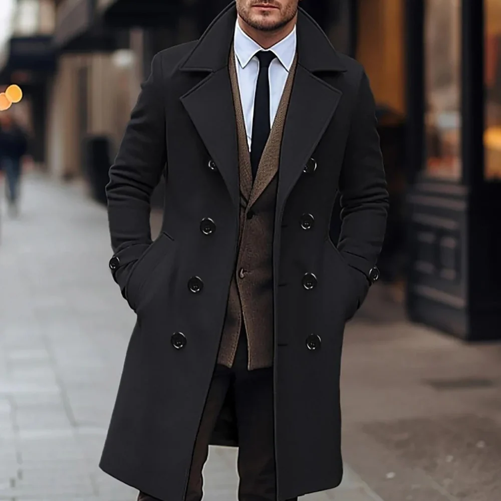 ANDREW - Veste Confortable pour Hommes – Image 6