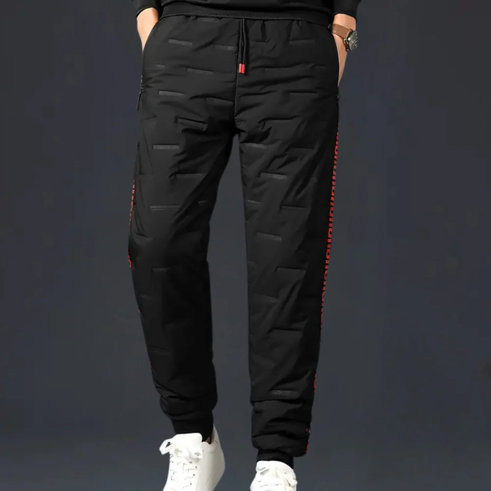 AFONSO - Pantalons de Sport Confortable pour Hommes