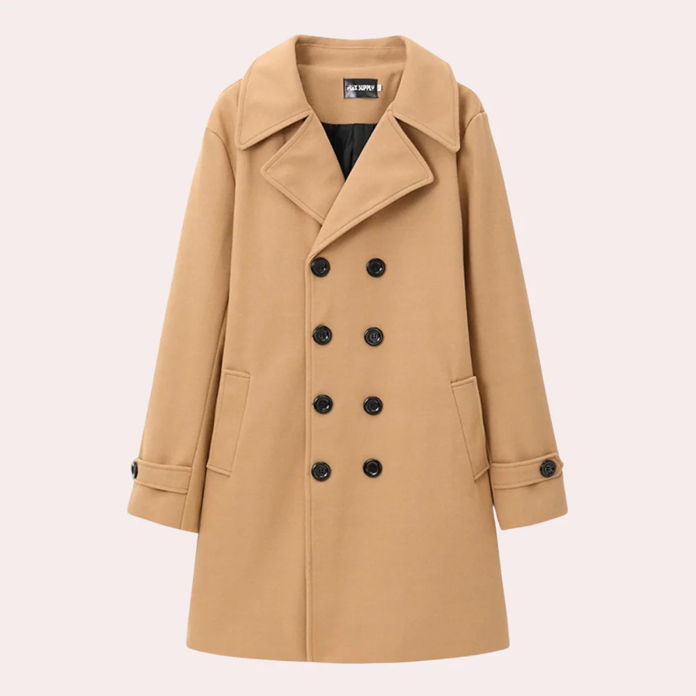 ANDREW - Veste Confortable pour Hommes – Image 2