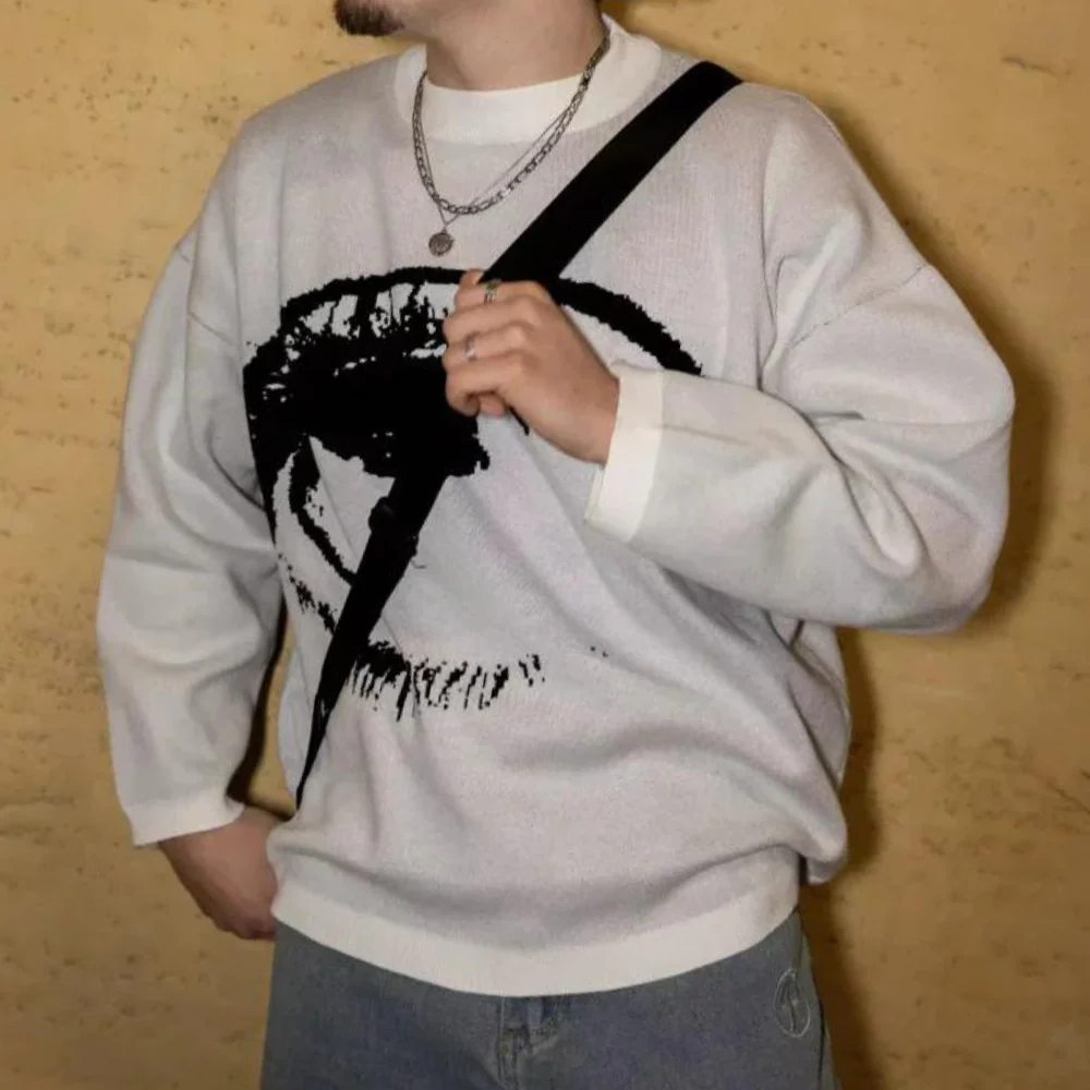 Nayeli - Pull Streetwear pour Homme – Image 3