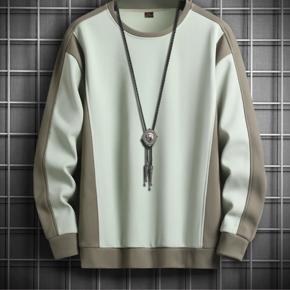 Rikard - Sweatshirt de luxe pour hommes – Image 5