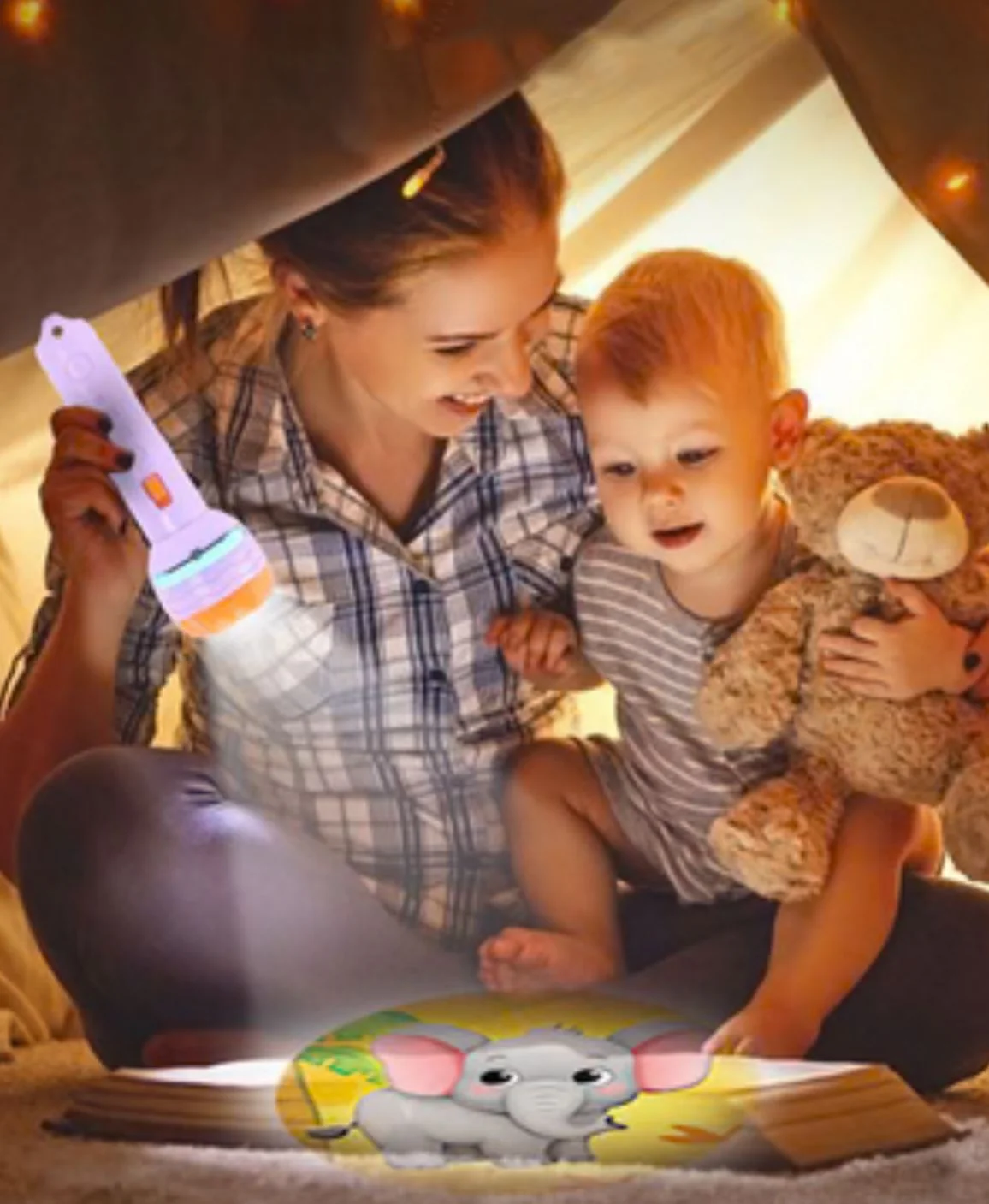 Lampe Projecteur Éducative Thème Animaux – Image 6
