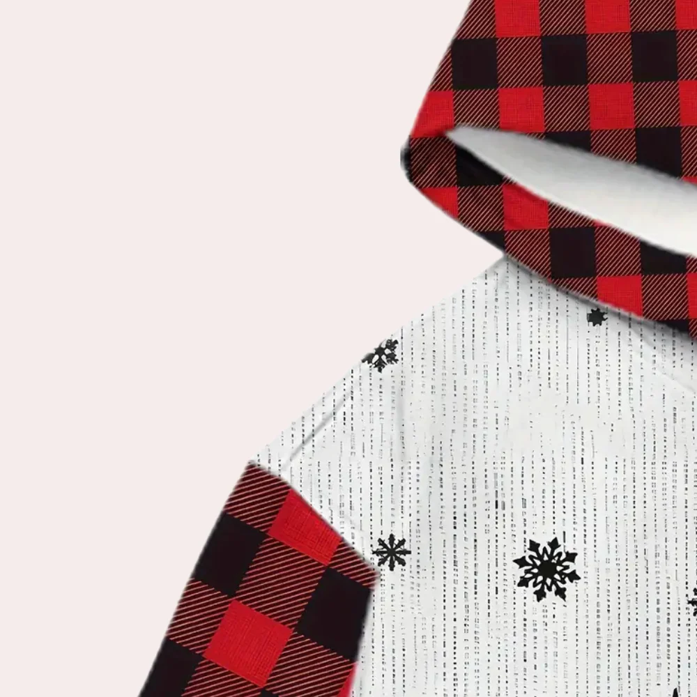 MIK - Chandails de Noël Imprimé pour Hommes – Image 4