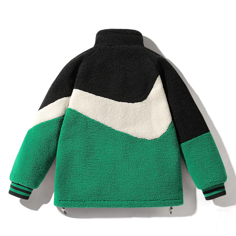 Veste Bi Matiere Pilou Homme – Image 5