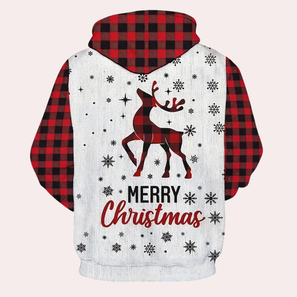 MIK - Chandails de Noël Imprimé pour Hommes – Image 2
