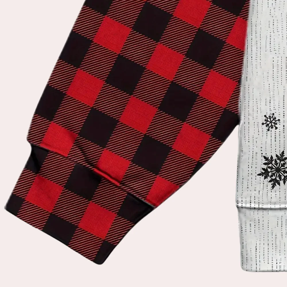 MIK - Chandails de Noël Imprimé pour Hommes – Image 3