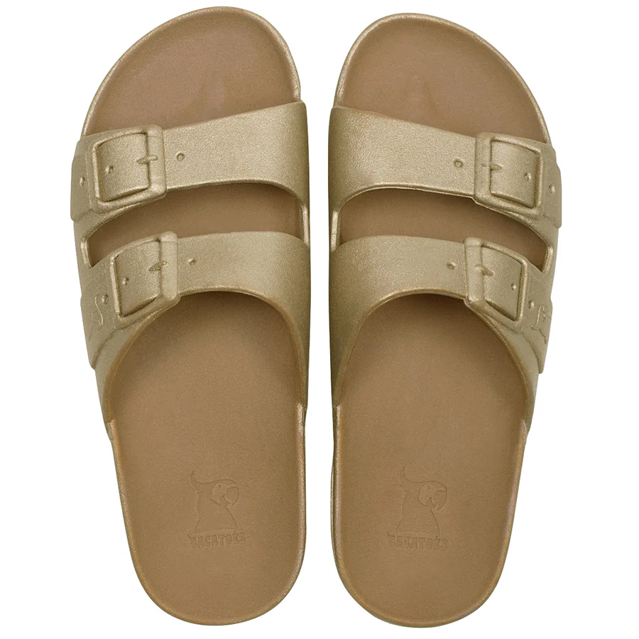 CAIPIRINHA METALLIC - GOLD – Image 3