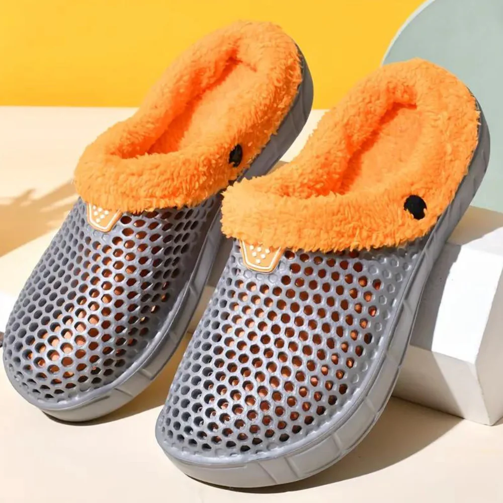 MAKAI - Pantoufles d'Hiver pour Hommes – Image 5