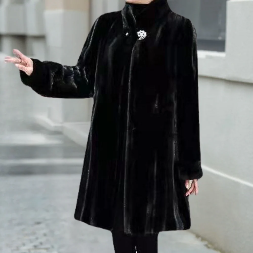 LAURA - Manteau d'Hiver pour Femmes – Image 3