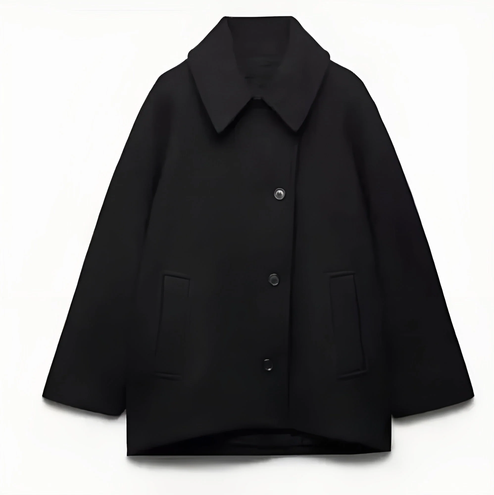 Veste Oversize Tendance | GLAMCLASSY™ – Image 3