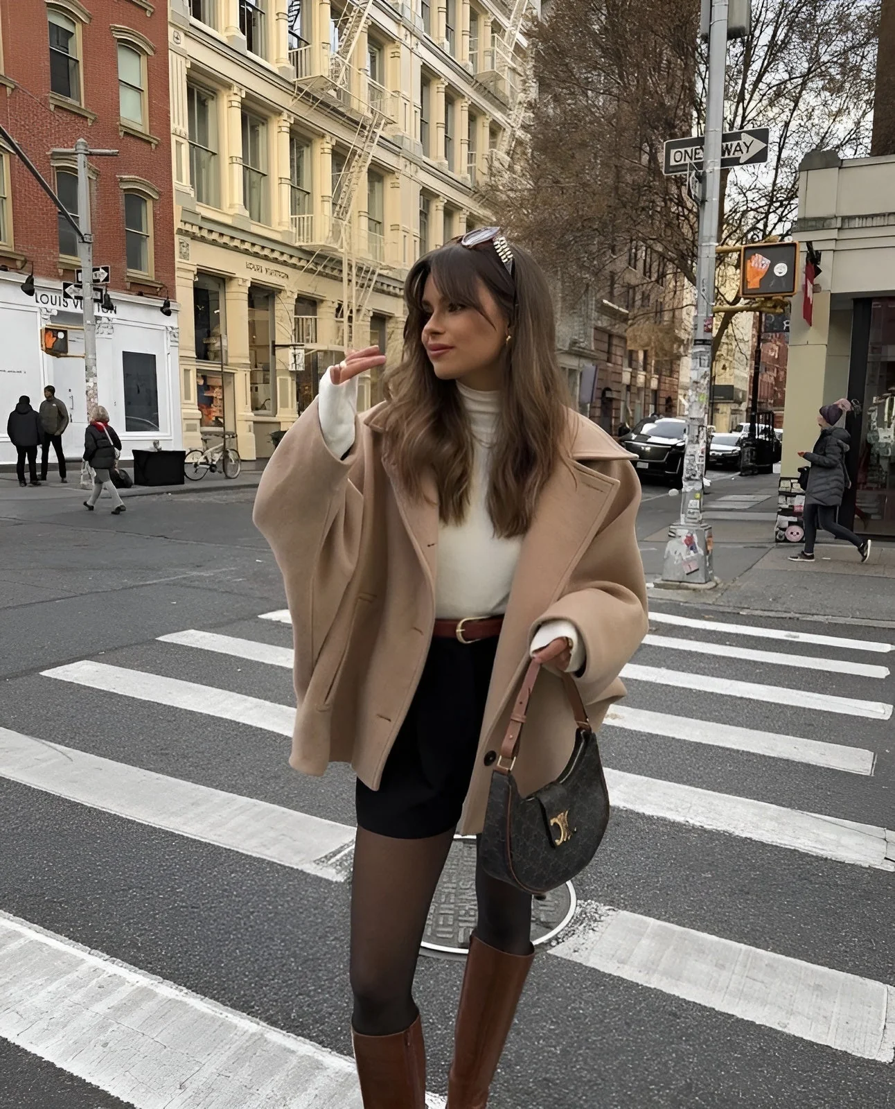 Veste Oversize Tendance | GLAMCLASSY™ – Image 4