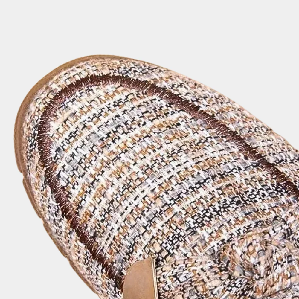 NOELANI - Mocassins Élégants l'Hiver pour Femmes – Image 2